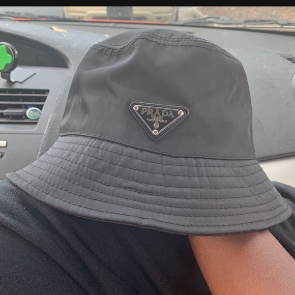 Prada Bucket Hat - Picture 1 of 4